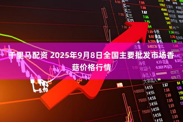 千里马配资 2025年9月8日全国主要批发市场香菇价格行情