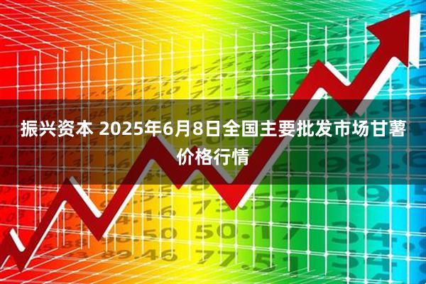 振兴资本 2025年6月8日全国主要批发市场甘薯价格行情